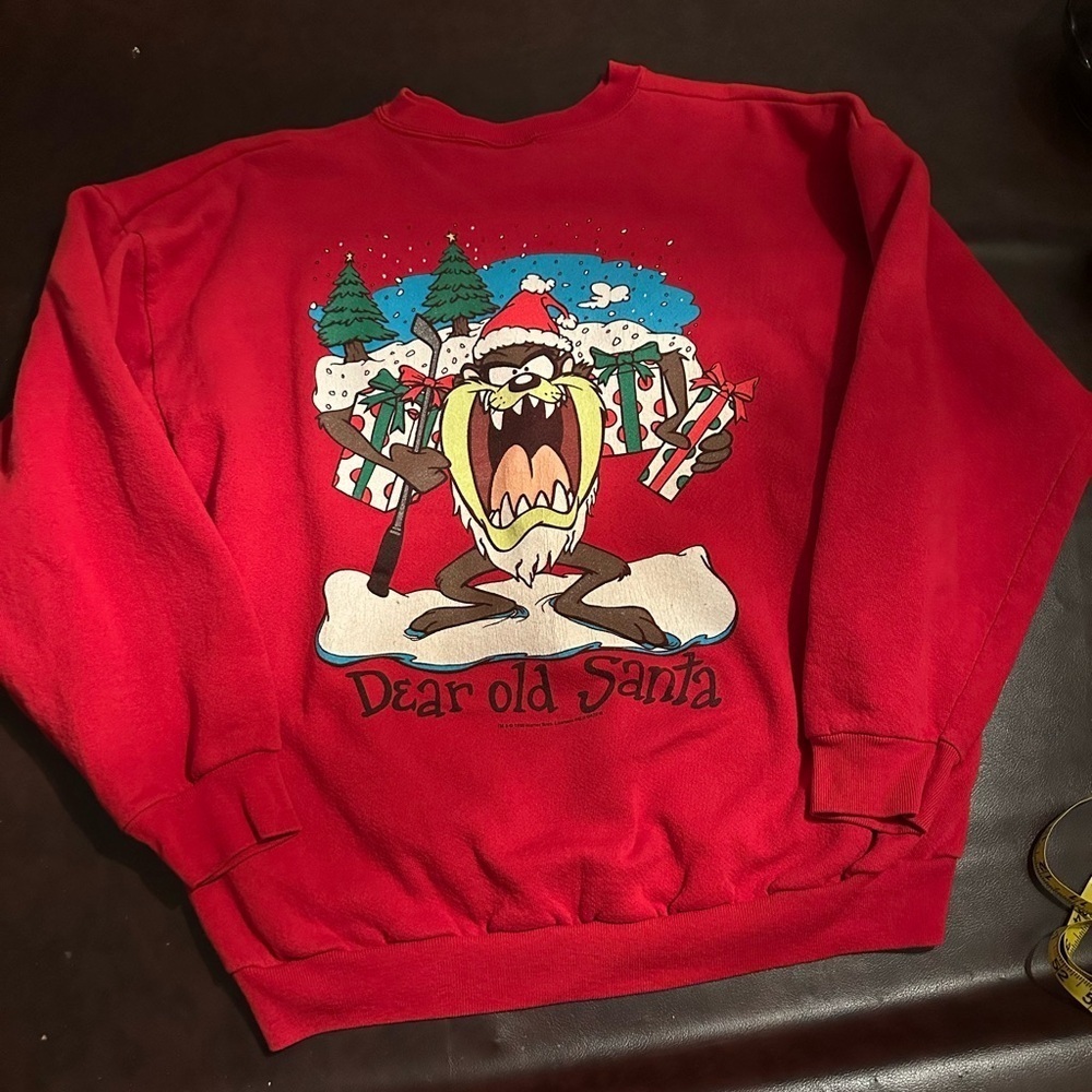 Vintage Taz sweatshirt